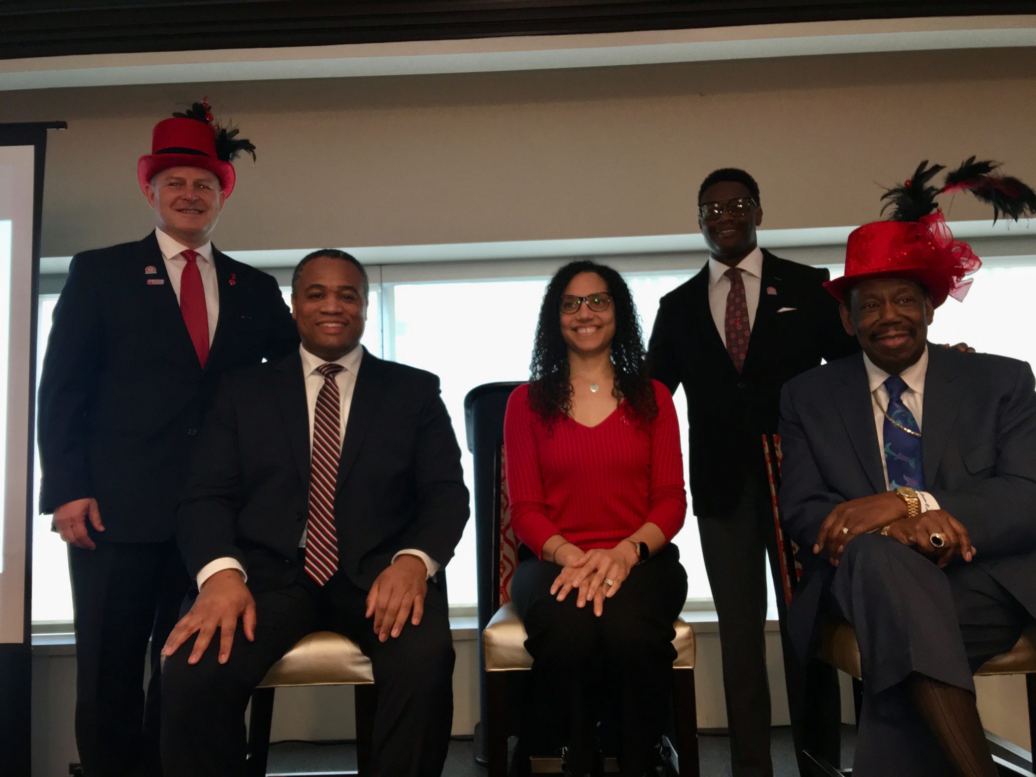 VIDEO Red Hat Luncheon Recap