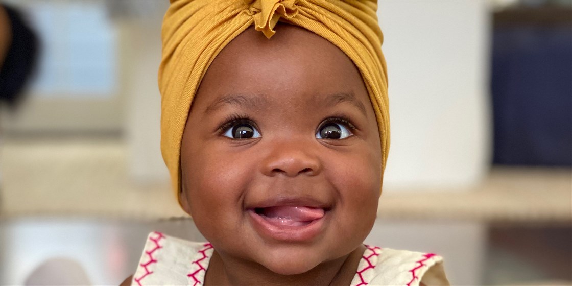 2020 Gerber Baby Is First Adopted Baby Chosen for Campaign