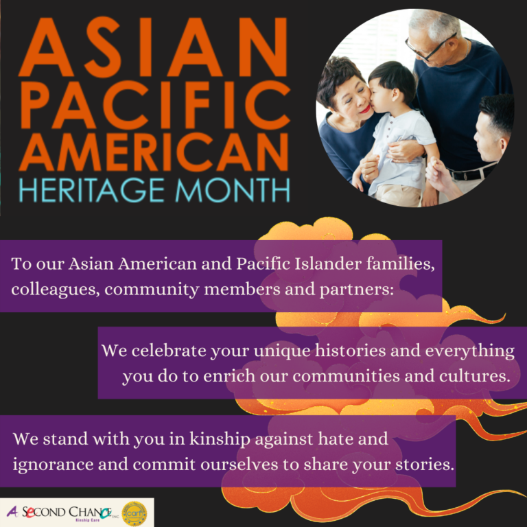 Ways To Celebrate AAPI Heritage Month A Second Chance Inc 