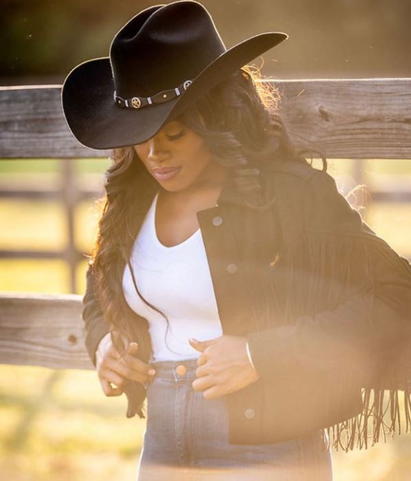 First Black Rodeo Queen of Arkansas Teaches the Importance of Farming