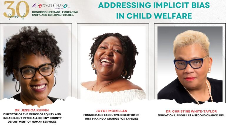 Addressing Implicit Bias in Child Welfare: A Unified Approach to Equity ...